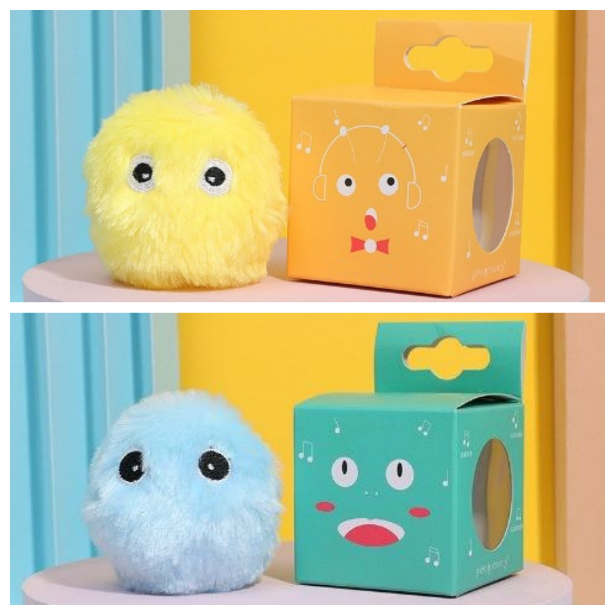 ✨Today's Special 40% Off✨Smart Cat Toys Interactive Ball - BUY MORE SAVE MORE