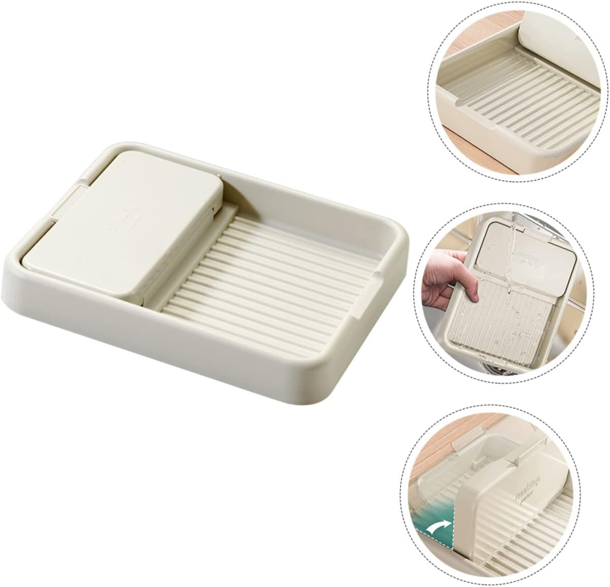 ✨Today's Special 30% Off✨ Kitchen Lid Holder Table Pot