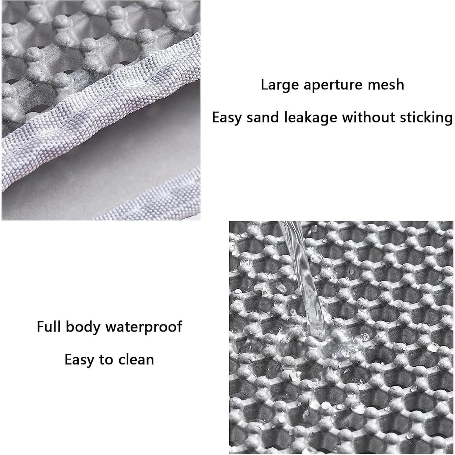 ⏰LIMITED TIME OFFER🐈Litter Mat for Litter Box