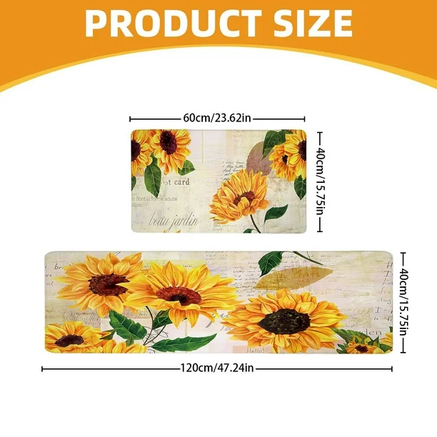 👻Halloween Sale 40% Off👻Kitchen Rugs