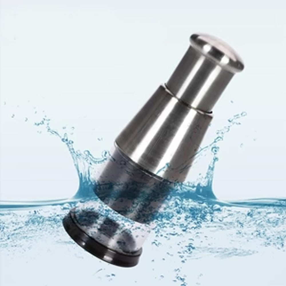 💕Today's Special $19.99! 🧄Multi-Functional Garlic Press for Mincing Garlic- Stainless Steel (2Pcs)