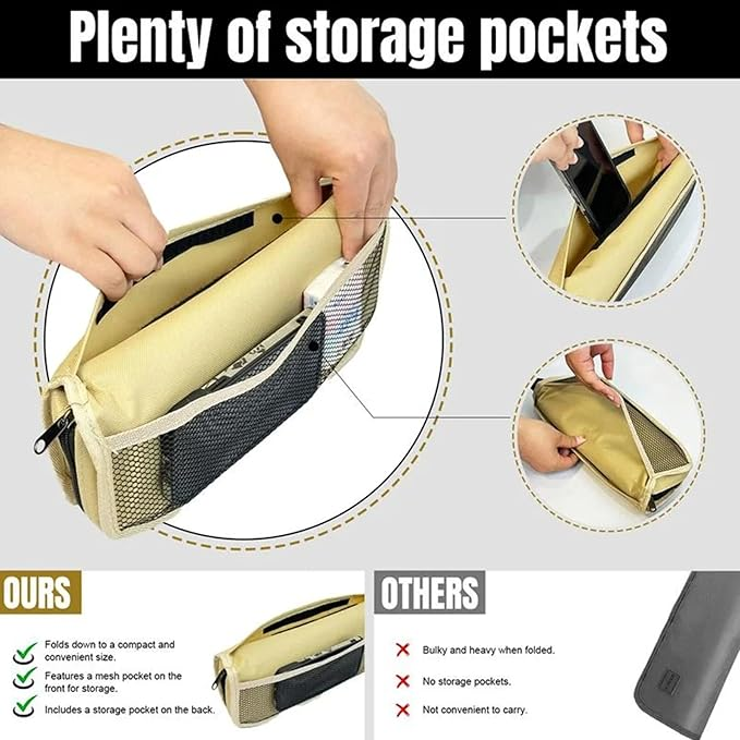 ✨Today's Special 30% Off✨Foldable Stool with Carry Bag