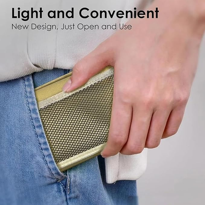 ✨Today's Special 30% Off✨Foldable Stool with Carry Bag