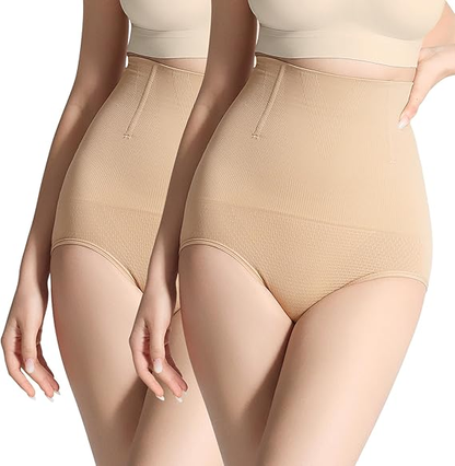 ✨Today's Special 30% Off✨2-Pack Women's High-waisted shaperwear shorts