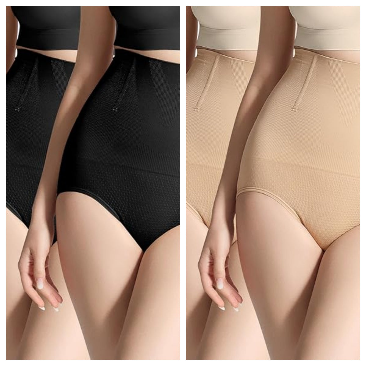 ✨Today's Special 30% Off✨2-Pack Women's High-waisted shaperwear shorts