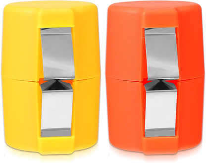 💥Special price $19.99!🔥🔥🔥Universal Stainless Steel Egg Peeler for Hard Boiled Eggs and Raw