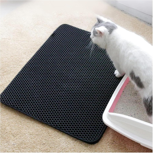 ⏰LIMITED TIME OFFER🐈Litter Mat for Litter Box
