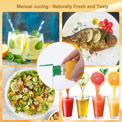 ✨Today's Special 30% Off✨2-Pack Portable Lemon Squeezer